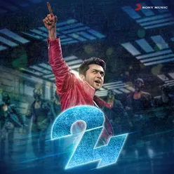 24 (Original Motion Picture Soundtrack)