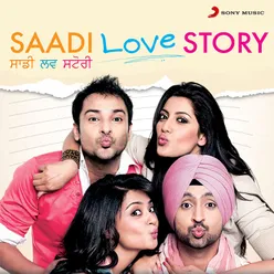 Saadi Love Story (Original Motion Picture Soundtrack)