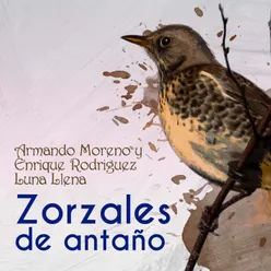 Zorzales de Antaño - Armando Moreno y Enrique Rodriguez - Luna Llena