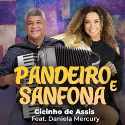 Pandeiro e Sanfona