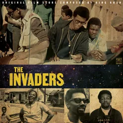 The Invaders - Original Score