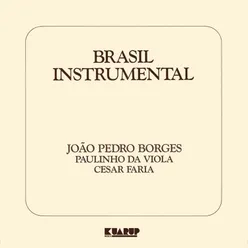 Brasil Instrumental - A Obra para Violão de Paulinho da Viola