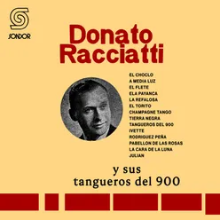Donato Racciatti y sus Tangueros del 900