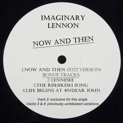Imaginary Lennon - Now And Then