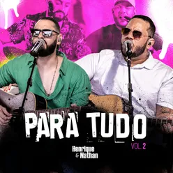 Para Tudo - Vol. 2