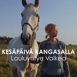 Kesäpäivä Kangasalla