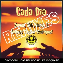 Cada Dia (Remixes)