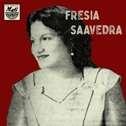 Fresia Saavedra
