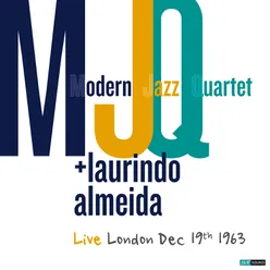 Modern Jazz Quartet + Laurindo Almeida Live London December 19th. 1963 (Restauración 2023)