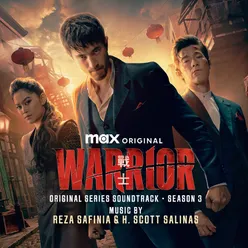 Warrior, Season 3 (Original Series Soundtrack)