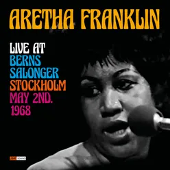 Aretha Franklin Live at Berns Salonger, Stockholm May 2nd. 1968 (Restauración 2023)