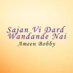 Sajan Vi Dard Wandande Nai