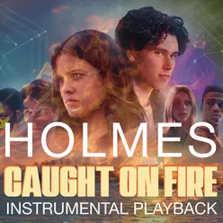 Caught On Fire (Instrumental Playback)