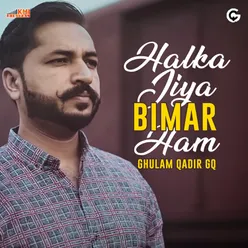 Halka Jiya Bimar (Slowed & Reverb)