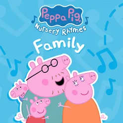 I Want To Be Like Daddy Pig (Five Little Monkeys)