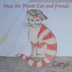 Max the Pirate Cat