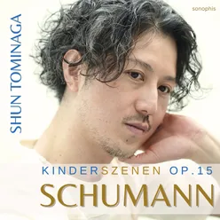 Kinderszenen, Op.15: No.12, Kind im Einschlummern