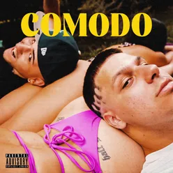 COMODO (feat. Seenabboy)