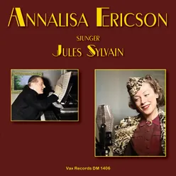 Annalisa Ericson sjunger Jules Sylvain