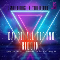 Dancehall Techno Riddim