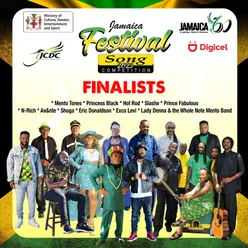 Jamaica Festival Song 2023 Competition