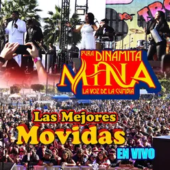 Mina La Voz De La Cumbia (En Vivo)