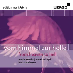 Edition Musikfabrik, Vol. 03 - Vom Himmel zur Hölle