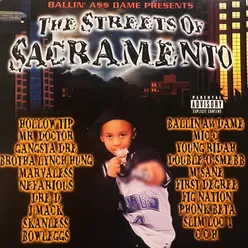 The Streets of Sacramento