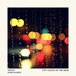 City Lights In The Rain