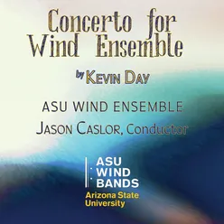 Concerto for Wind Ensemble: II. Riff