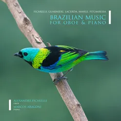 Sonata para Oboé e Piano: I. Moderado