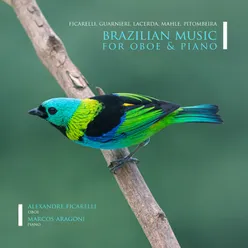 Brazilian Music for Oboe and Piano