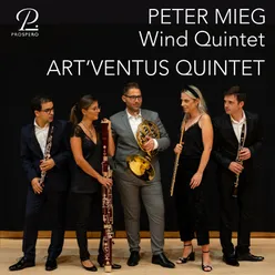 Wind Quintet: II. Andante cantabile