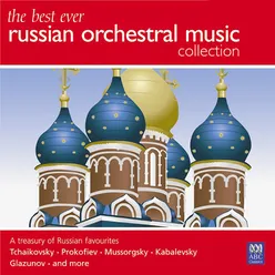 The Best Ever Russian Orchestral Music Collection