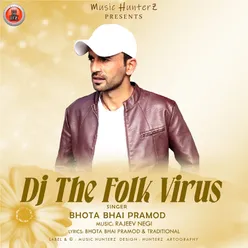 DJ the Folk Virus