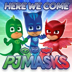 PJ Masks Will Save The Day