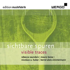 Edition Musikfabrik, Vol. 02 - Sichtbare Spuren