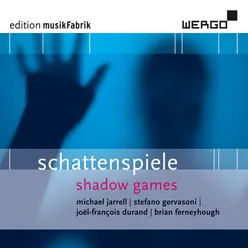 Edition Musikfabrik, Vol. 04 - Schattenspiele