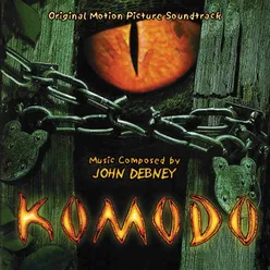 The Komodo Gets Stoned