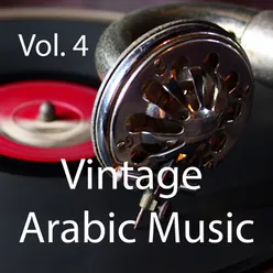 Vintage Arabic Music,Vol. 4