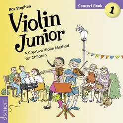 Violin Junior Song