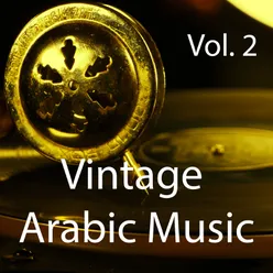 Vintage Arabic Music,Vol. 2