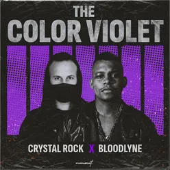 The Color Violet