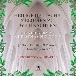Sacred German Christmas Melodies