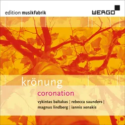 Edition Musikfabrik, Vol. 05 - Krönung