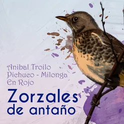 Zorzales De Antaño - Anibal Troilo Pichuco - Milonga En Rojo