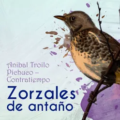 Zorzales De Antaño - Anibal Troilo Pichuco - Contratiempo
