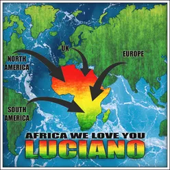 Africa We Love You