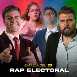 Batalla de Rap Electoral (2023)