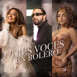 Tres Voces y Un Bolero